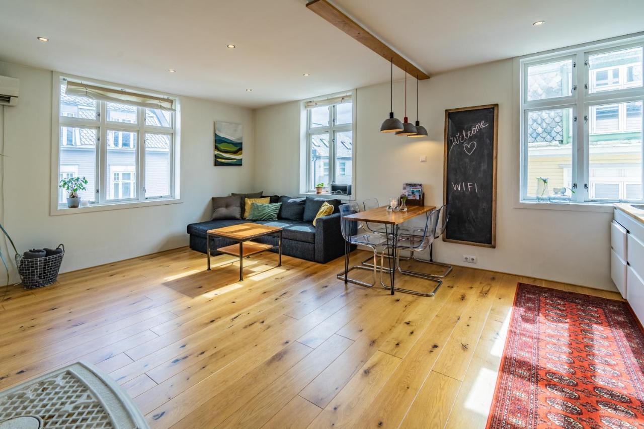 Cozy Apartment In Alesund City Exterior photo