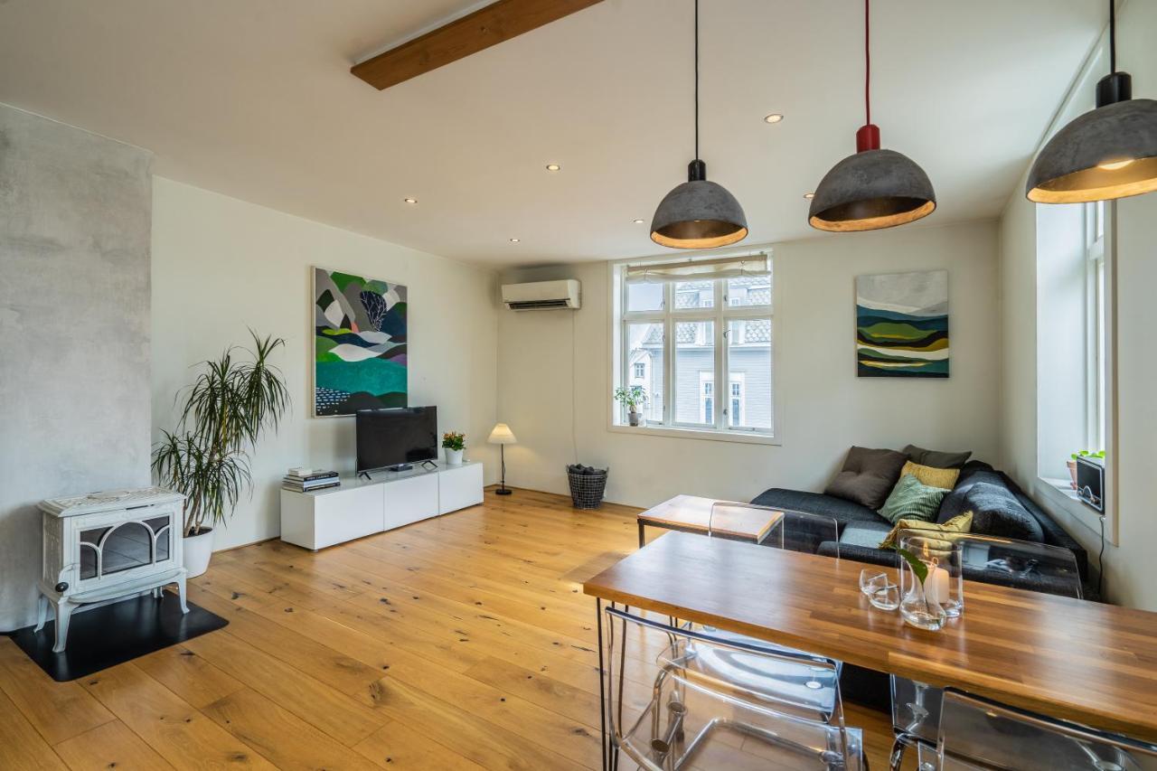 Cozy Apartment In Alesund City Exterior photo