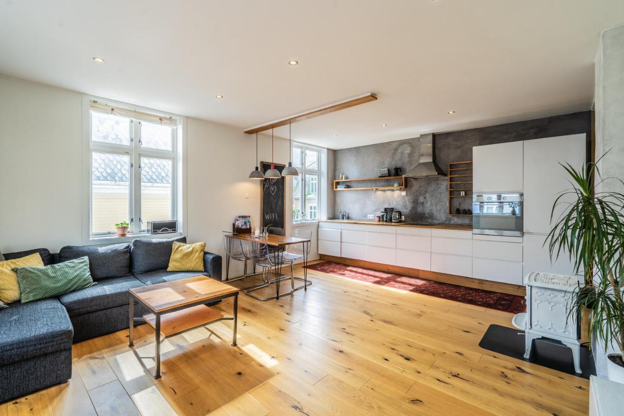 Cozy Apartment In Alesund City Exterior photo